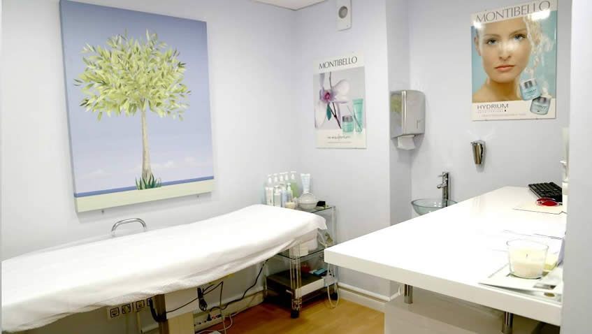 Una médica desbordada
