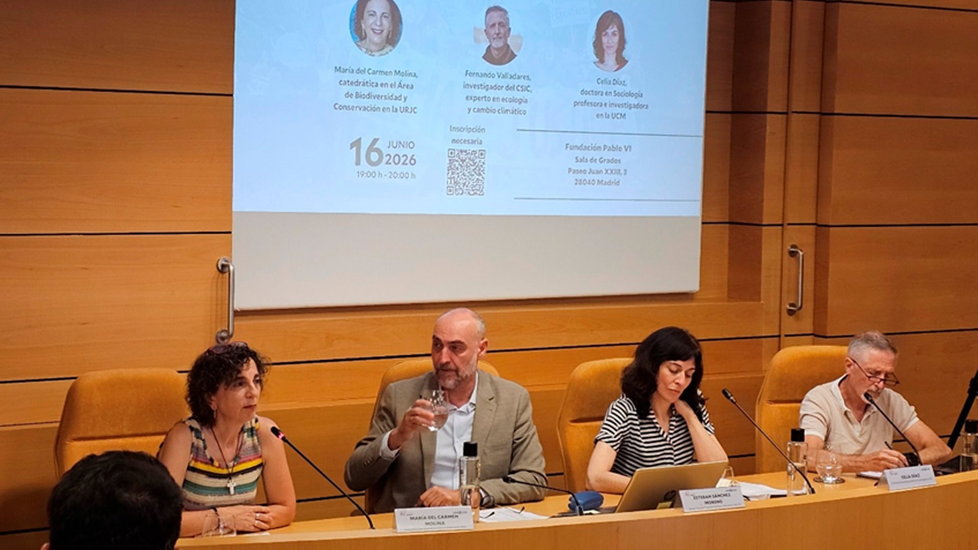 Lee más sobre el artículo La divulgación científica en la era de la polarización: “igual ha llegado la hora de decir que hay que echar el freno”
