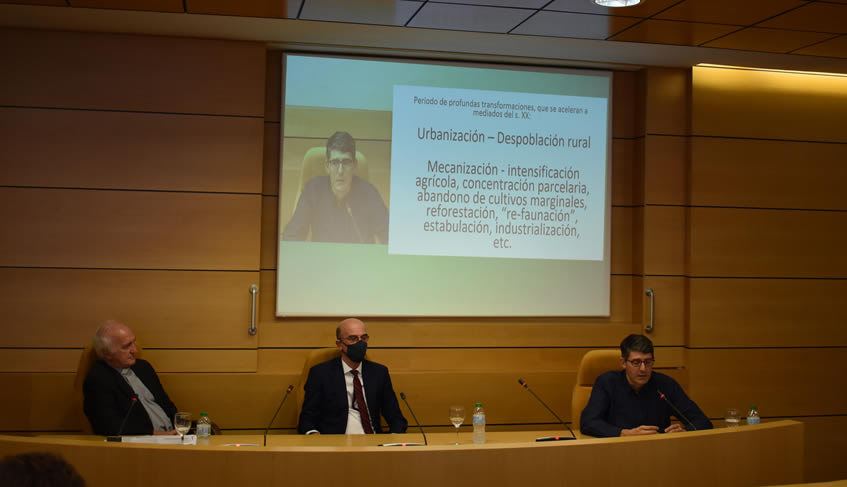 Un espacio para la sostenibilidad, el cuidado y la espiritualidad: los valores éticos del mundo rural