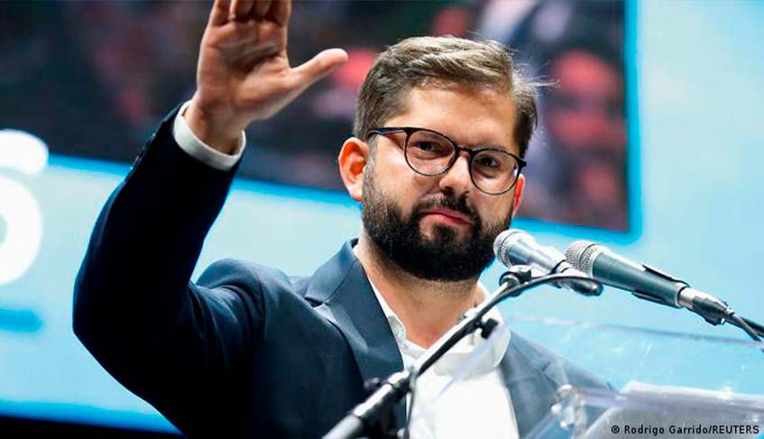 Gabriel Boric: ¿nueva esperanza para Chile?