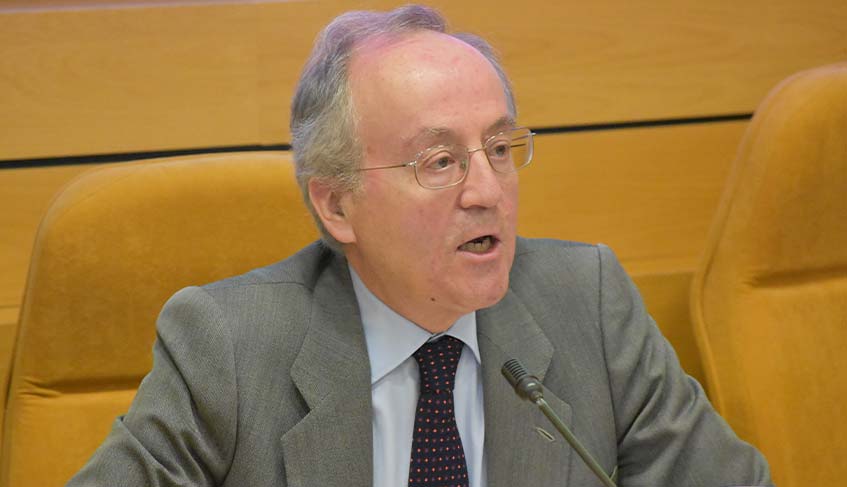 Leopoldo Calvo-Sotelo: hay que cultivar y renovar los fundamentos políticos todos los días