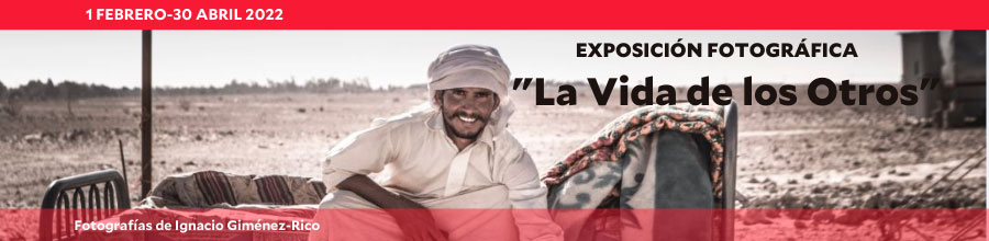 La Fundación Pablo VI abre la muestra fotográfica “La vida de los otros”