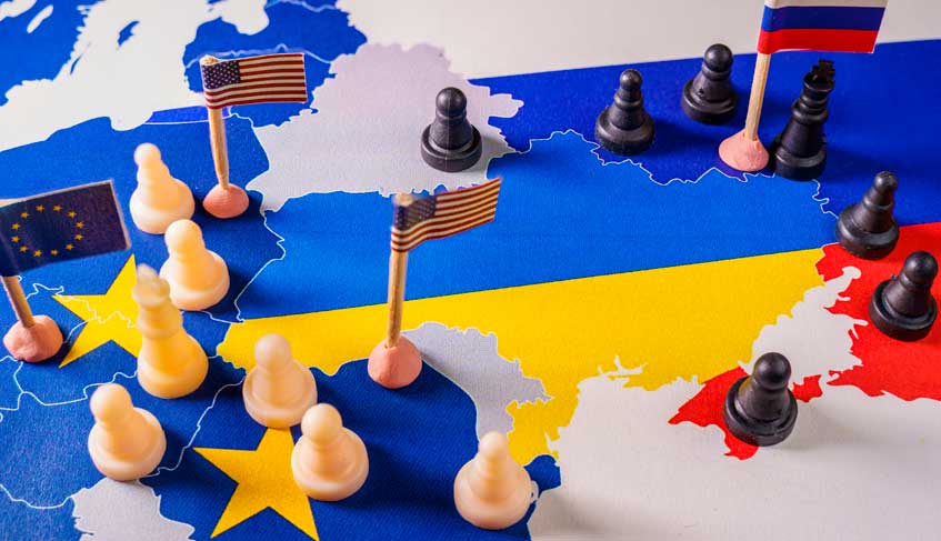 El golpe de Estado de Putin a la democracia occidental