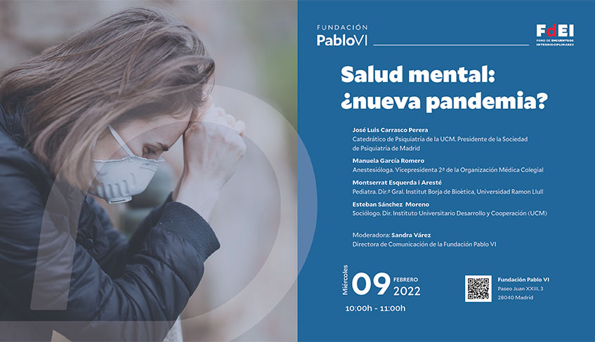 La Fundación Pablo VI retoma los foros de encuentros interdisciplinares