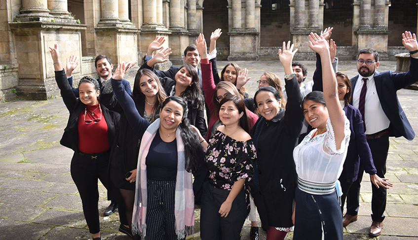 Así ha sido el Programa de Liderazgo Iberoamericano 2022