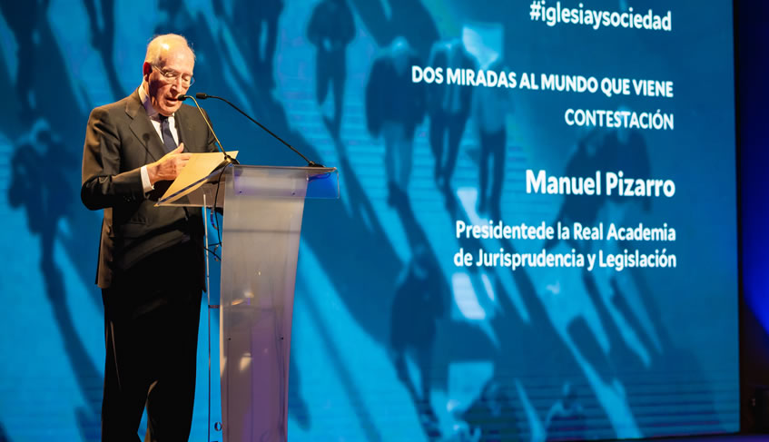  “Para la Iglesia, el diálogo no es una opción, es un don"