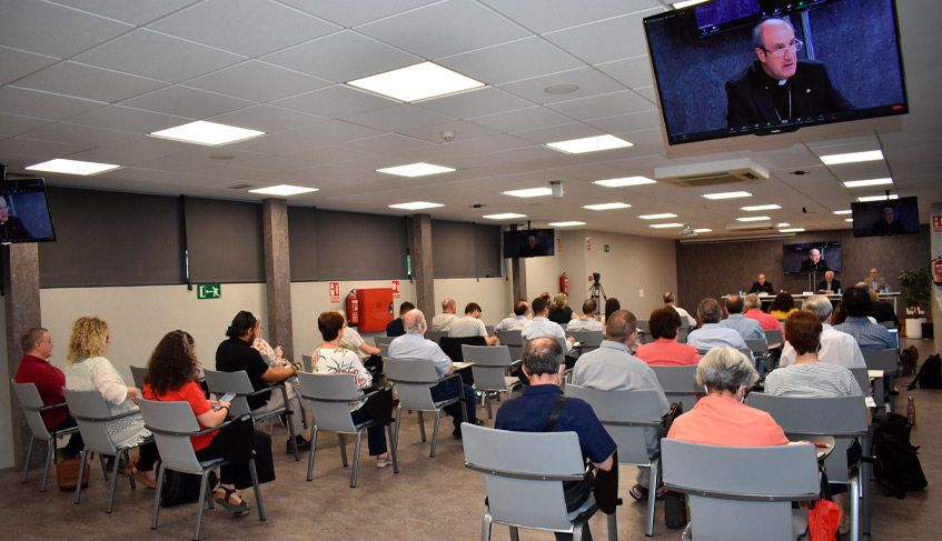 La sociedad de los cuidados, un reto para la iglesia