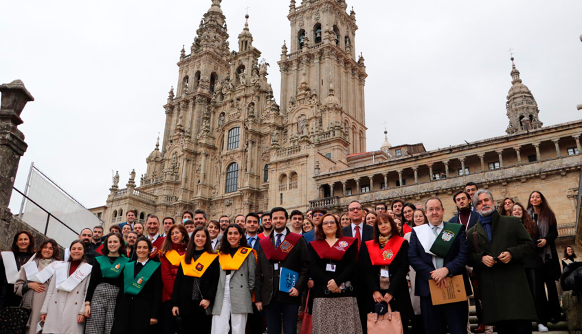 Nuevos tiempos, nuevos retos para la juventud, la Universidad y los Colegios Mayores Universitarios