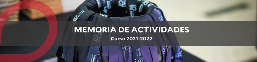 Memoria de Actividades