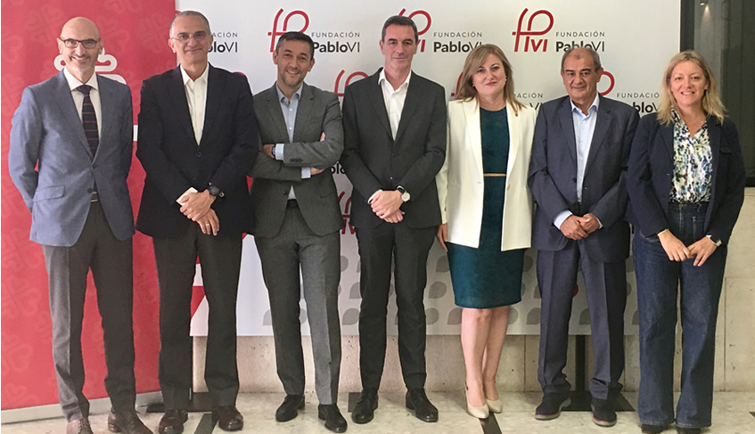 Cáritas y la Fundación Pablo VI invitan a pensar en un modelo de economía a favor del desarrollo humano