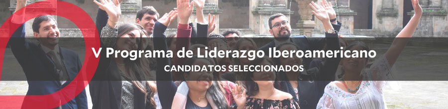 IV Programa de Liderazgo Iberoamericano