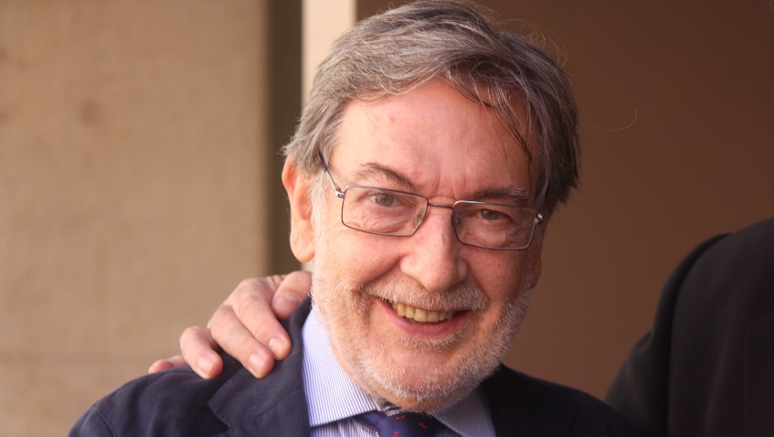 Eugenio Nasarre, “un milagro irrepetible”