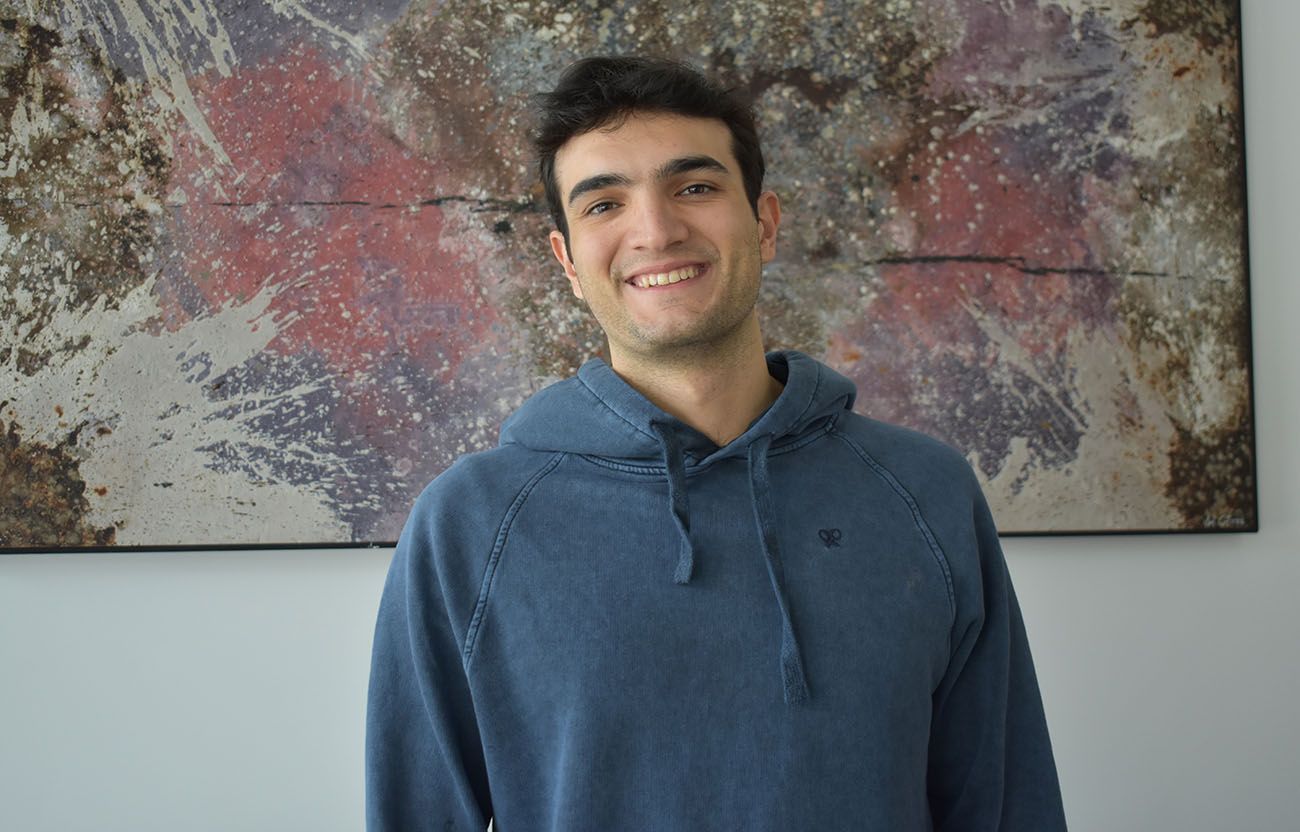 "El examen del MIR te enseña lo que es capaz de conseguir con esfuerzo"