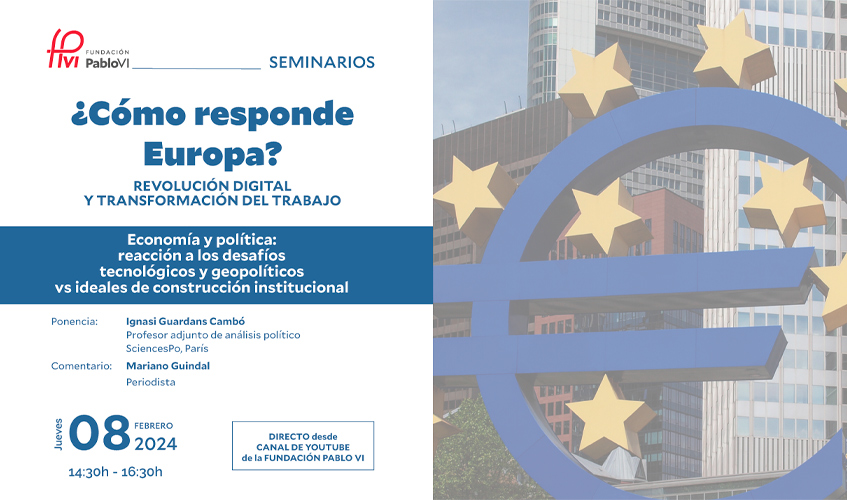 Europa y los nuevos desafíos en la opinión pública