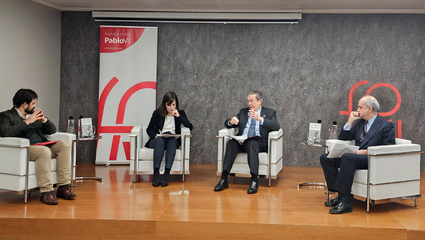 "Diplomacia, justicia y derechos humanos. Pablo VI y la paz"