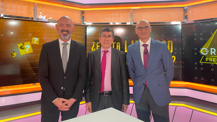 ¿Cuál es el estado de la Universidad?