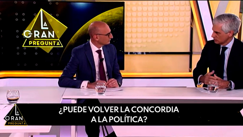 ¿Puede volver la concordia a la política?