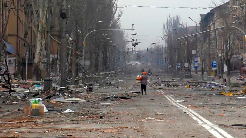 Ucrania, un aniversario indeseable