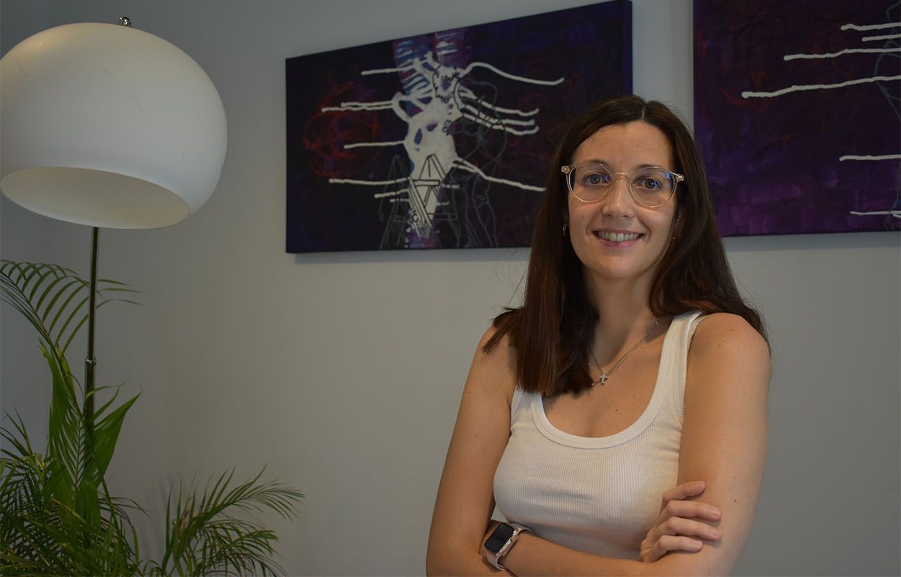 Marta Orón: “Nuestro sistema de oposición garantiza el desempeño de las competencias con sentido común y sin presiones políticas”