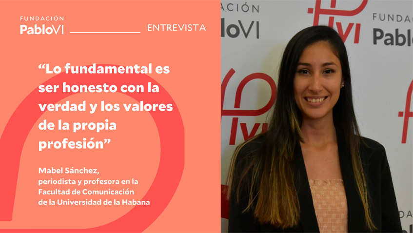 El difícil reto de hacer periodismo libre en Cuba: “lo fundamental es ser honesto con la verdad y los valores de la propia profesión”