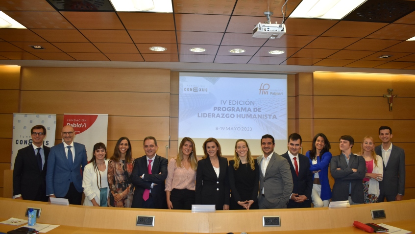 María Dolores de Cospedal, Jordi Sevilla o Cayetana Álvarez de Toledo, entre los profesores