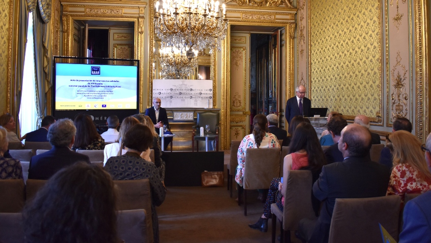 Se buscan empresas solidarias para ayudar a jóvenes vulnerables