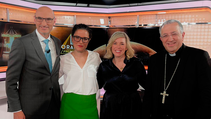 ¿Vivimos en una sociedad secularizada?