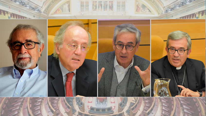 En el 45º aniversario de la Constitución