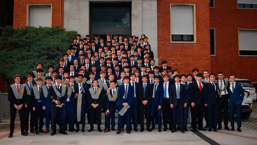 ACTO DE CLAUSURA DE CURSO DEL CMU PIO XII