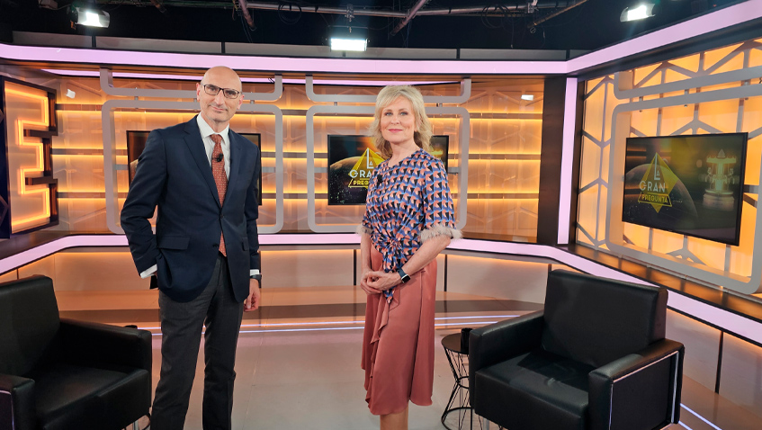 ¿Cuál es la responsabilidad del periodismo en la polarización?