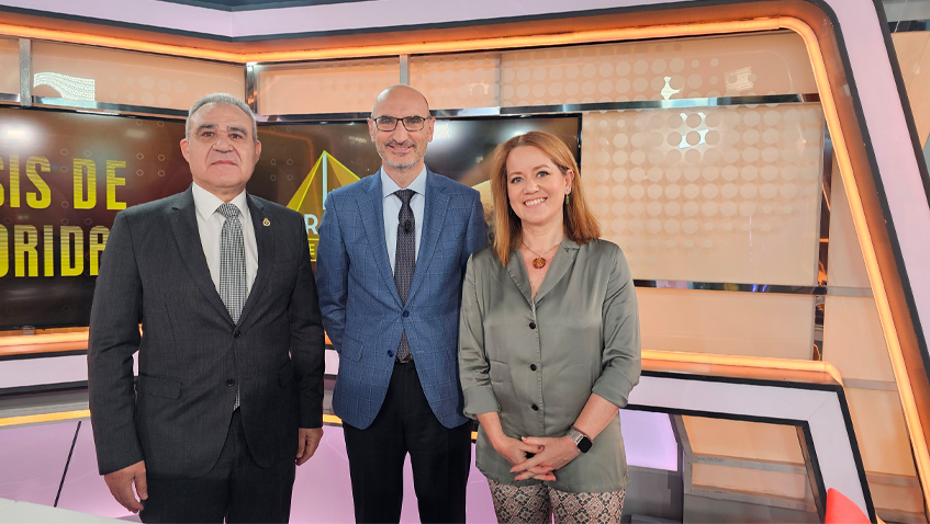 ¿Vivimos una crisis de autoridad? ¿Somos menos católicos y más espirituales?