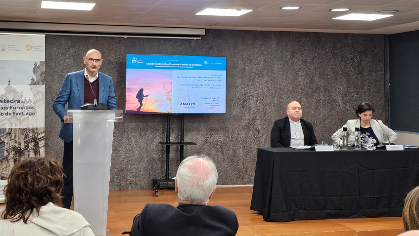 Los caminos de Dios y los senderos del hombre