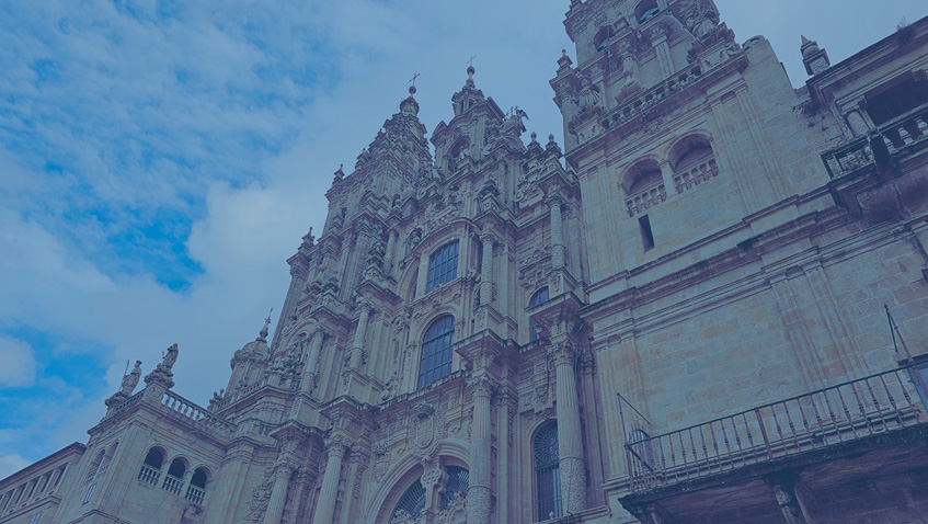 El camino de Santiago y Europa