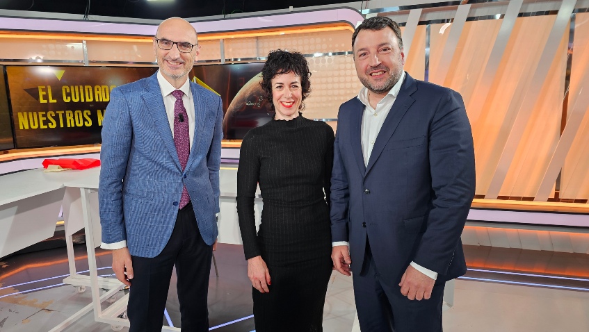 Analizamos el sistema de atención a los mayores y el futuro del campo