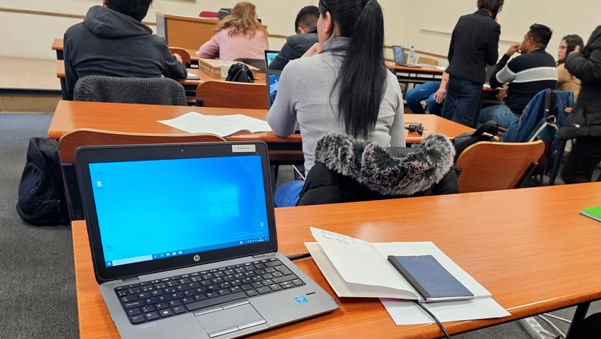 Una transformación digital que abre la puerta al empleo