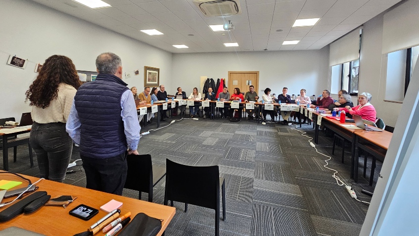 Título de experto para directivos de Cáritas Española