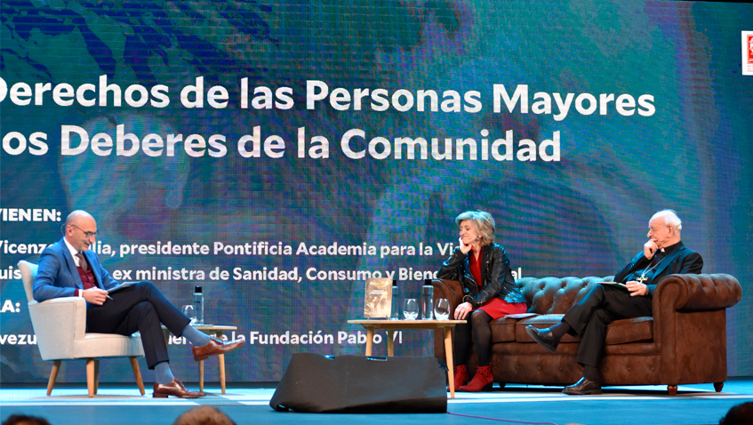 Un nuevo paradigma cultural, organizativo y asistencial para los mayores