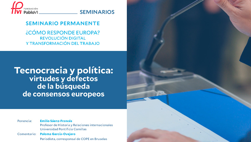 Tecnocracia y política: virtudes y defectos de la búsqueda de consensos europeos