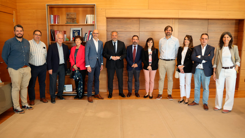 ACTO DE CLAUSURA DE CURSO DEL CMU PIO XII