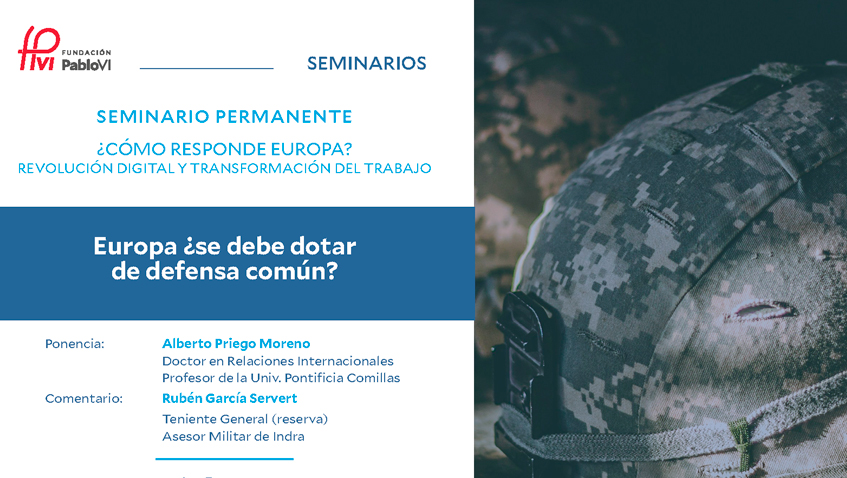 El modelo europeo en la geopolítica mundial: ¿tiene futuro la economía social de mercado?