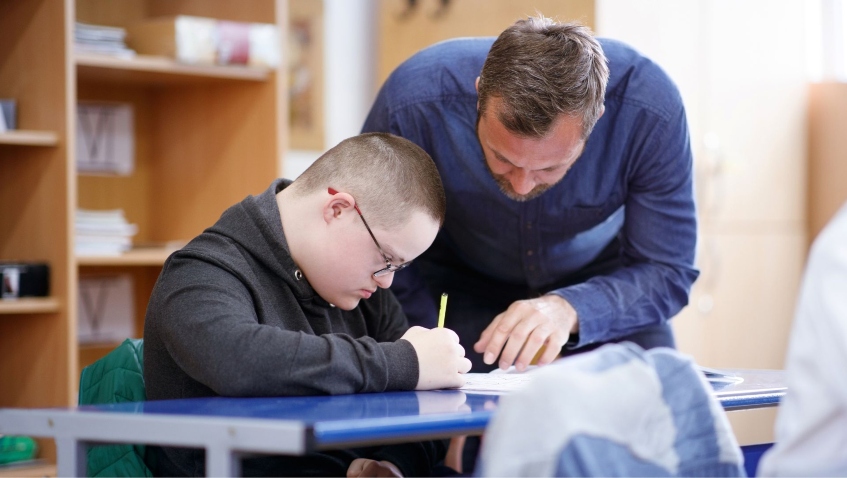 Hacia una sociedad cuidadora