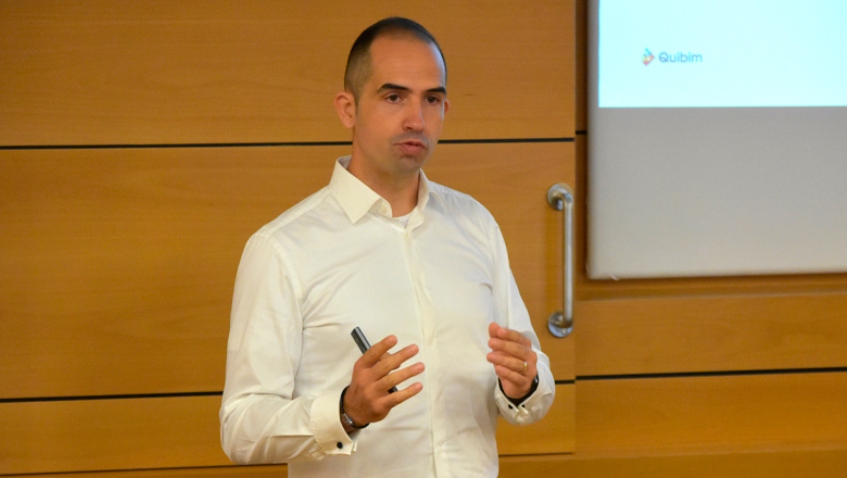 Angel Alberich: “La detección temprana con la IA salva vidas