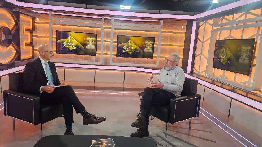 Cándido Méndez: “los derechos que emanan del trabajo no deberían estar vinculados al puesto del trabajo, sino al trabajador”