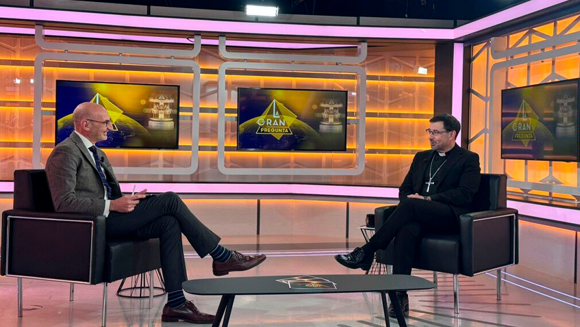 Cardenal José Cobo: “La Iglesia no es de izquierdas ni derechas, es del Evangelio”