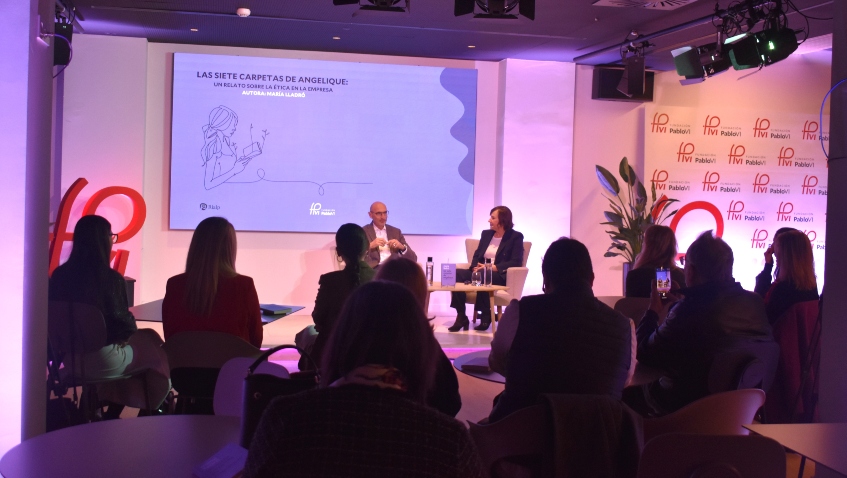 Ética para el liderazgo empresarial