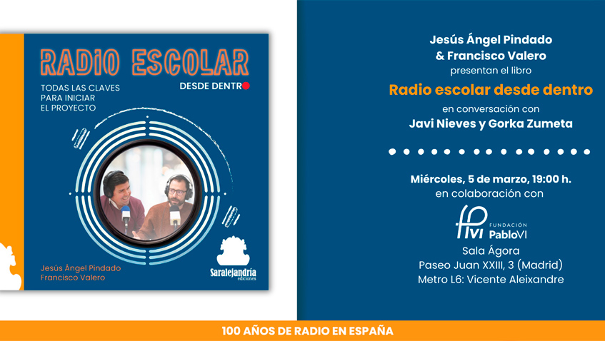 La radio escolar desde dentro. El valor educativo del periodismo