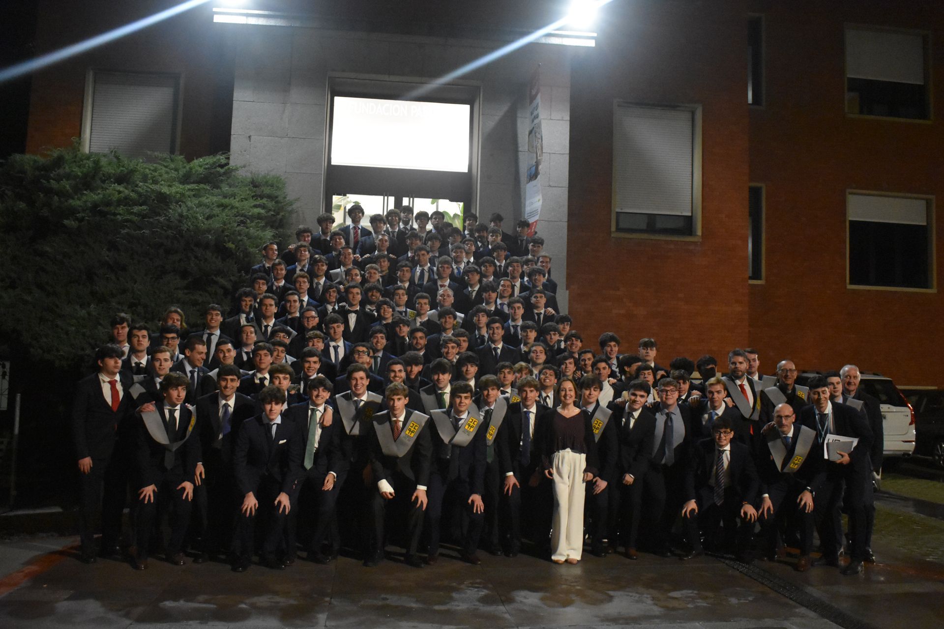 El Colegio Mayor Pío XII clausura un curso lleno de frutos