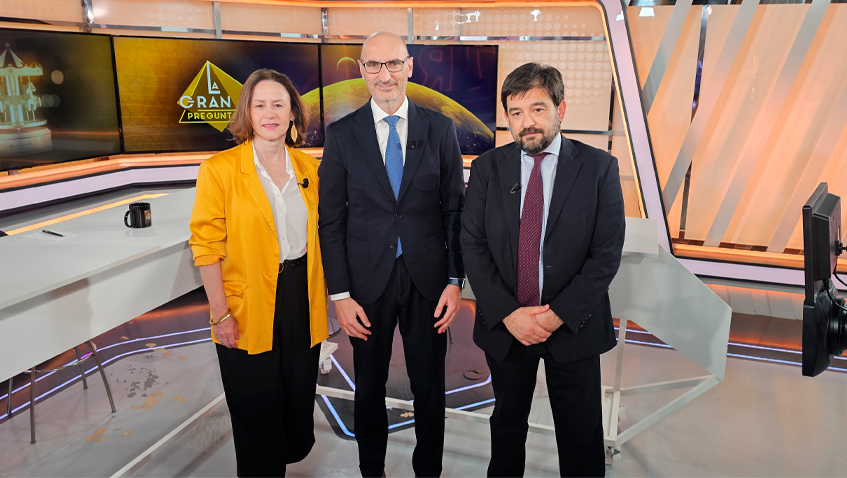 Frente a los intentos de quiebra de la democracia liberal en la UE debemos estar “más unidos que nunca”