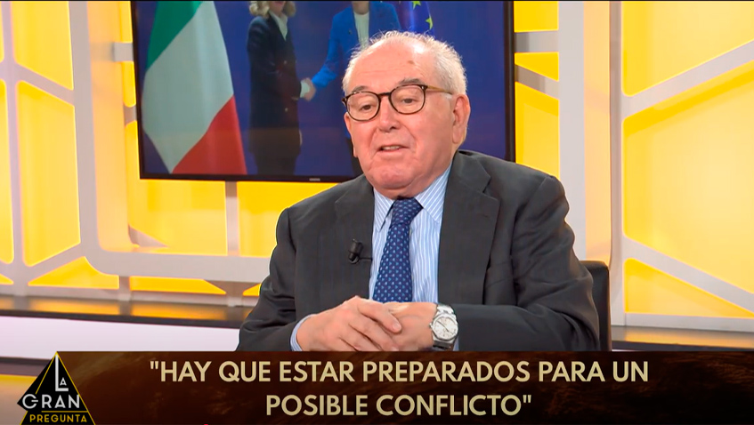 Eduardo Serra: “hemos dejado de ser competitivos por un rechazo ingenuo a la defensa”