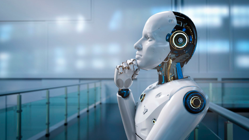 El sufrimiento de la inteligencia artificial